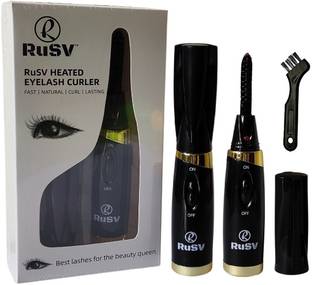 RuSV Electric Eyelash curler