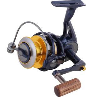Hunting Hobby Catking Reel CB940A, Metal, Spinning Reels Light Weight Ultra Smooth Powerful