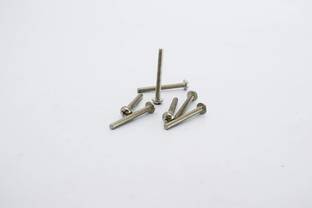 Rab Stainless Steel Pan Head Machine Screw