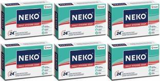 NEKO Daily Hygiene Soap 100g (6 x 100 g)