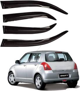 ASRAUTO For Front, Rear Wind Deflector