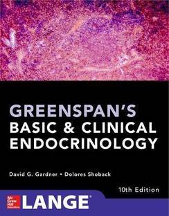 Greenspan's Basic and Clinical Endocrinology, Tenth Edition