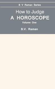 How to Judge a Horoscope: v. 1