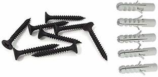 Atheniam Carbon Steel, Nylon Bugle Head Self-drilling Screw