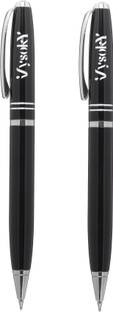 Vysoky Twist To Open Pen For Students, Official Workers, Business Persons Ball Pen