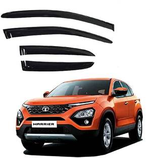 ASRAUTO For Front, Rear Wind Deflector