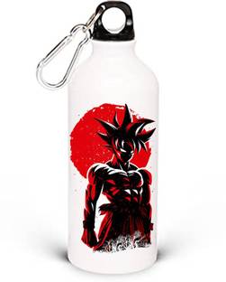 AP creation GOKU SS4 750 ml Aluminium Flask