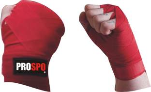 PROSPO PHW001 Red Boxing Hand Wrap