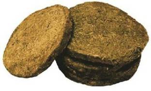 SEQUENCE Gir Cow Dung Cake (pack of 04)
