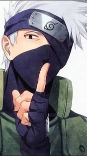 Kakashi Naruto Matte Finish Poster Paper Print