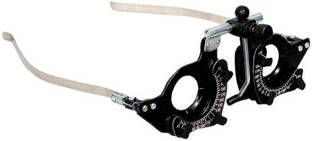 ECP Trial frame Adjustable BLACK Trail Frame