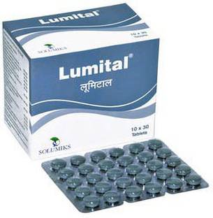 Solumiks Lumital Tablets