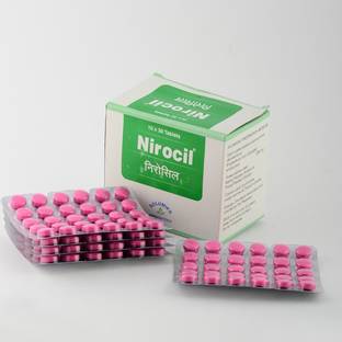 Solumiks Nirocil Tablets