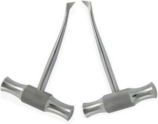 SSI Dental Winter Cross Bar Elevator Left Right Set oF 2 PCS Dental Elevator