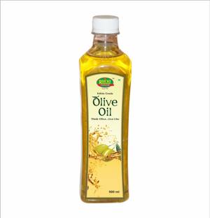 RUCHI OLIVE OIL 500ML(BUY 1 GET 1 FREE) Olive Oil Plastic Bottle