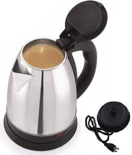 Zumba Electric Heat Kettle [ FAST BOIL ] : This 1500W electric kettle Electric Kettle