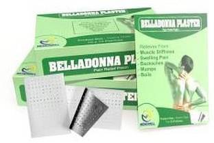 Belladonna PLAST IN FIRST AID TAPES IN 10SHEET. First Aid Tape