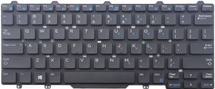 TechSonic Compatible With-3340 E5450 E7450 DPN 94F68 094F68 Laptop Keyboard Replacement Key