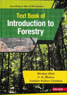 Text Book Of Introduction To Forestry
