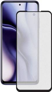 Arxona Screen Guard for Poco X3 Matte Finish Flexible