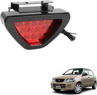 AuTO ADDiCT TRIANGULAR-LIGHT-CAR-143 Brake Light Car LED for Maruti Suzuki (12 V, 18 W)
