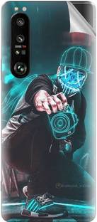 tiddler Sony Xperia 1 III Mobile Skin