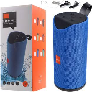 IMMUTABLE Outdoor Mini Portable 20 W Bluetooth Home Audio Speaker