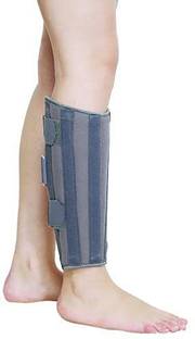NWLY Tibia brace/Tibial Support For Leg, calf Fracture Orthosis External Fixation Foot Support