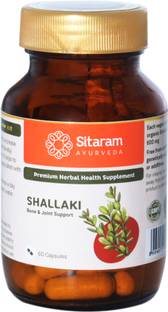 Sitaram Shallaki Capsules | Bone & Joint Support