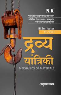 Neelkanth - Mechanics of Materials (CE-3003)