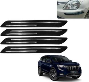 AuTO ADDiCT Stainless Steel, Plastic Car Bumper Guard