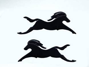 HRBull Emblem for Bike