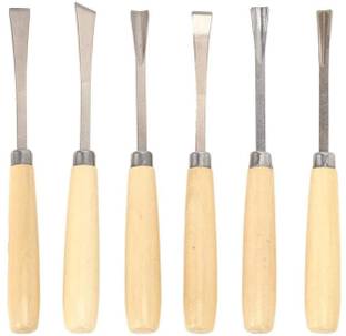 uptodatetools Paring Chisel Set