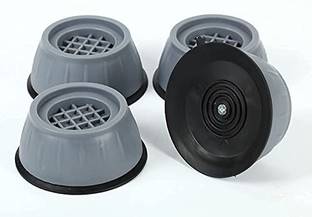 FRENYEAR Washer Dryer Anti Vibration Pads with Suction Cup Feet Vacuum Cleaner Filter