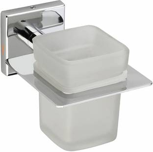 GAIYERA Glass Bathroom Set