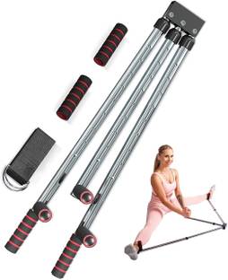 IBS Leg Stretcher Equipment Leg Flexibility Stretcher Strength Training for Yoga Rocker Board Fitness Balance Board