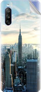 Snooky Sony Xperia 10 III Mobile Skin