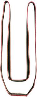 Sahas Anchorage Webbing 20mm Round Sling Red & Black