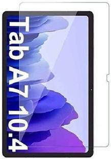 Ghilli Edge To Edge Tempered Glass for Samsung Galaxy TAB A7 10.4 inch