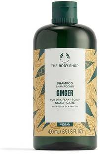 THE BODY SHOP Ginger Anti-dandruff Shampoo