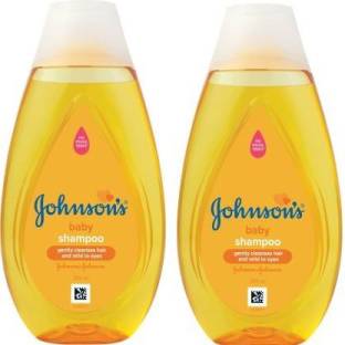 JOHNSON'S baby shampoo
