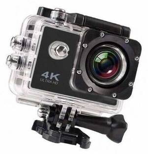 ENMORA 2 99 |(Most Demonized Action Cameras) 4K Wi-Fi 16MP Sports Action Camera 30M Underwater Waterpr...