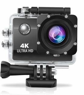 IMPLY ACTION CAMERA 4K Full HD WiFi 30M Waterproof Sports Action Camera Waterproof DV Camcorder 16MP S...