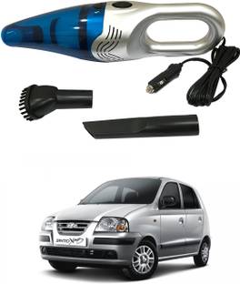 Oshotto 12V OSHO-VC-03 (3500 PA) 100W Portable For Hyundai Santro Xing Old Wet & Dry Vacuum Cleaner