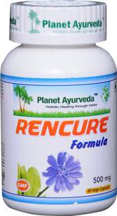 Planet Ayurveda RENCURE FORMULA CAPSULES