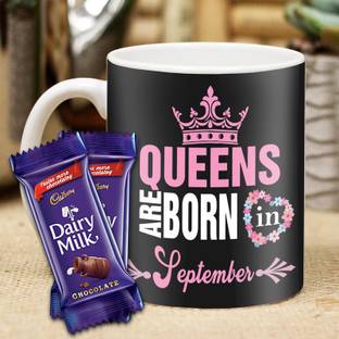 Midiron Birthday Special Gift for Boyfriend, Girlfriend, Wife, Husband, IZ21-118 Ceramic Gift Box