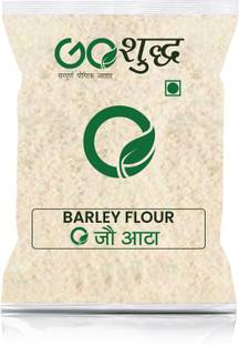 Goshudh Premium Quality Barley Atta/Flour 500 g