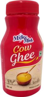 Milky Mist Ghee Plastic Bottle