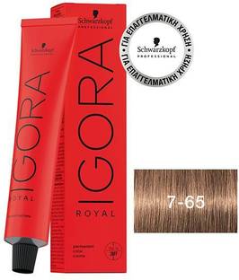 Schwarzkopf Igora Royal Igora Royal 6 65 Price In India Buy Schwarzkopf Igora Royal Igora Royal 6 65 Online In India Reviews Ratings Features Flipkart Com