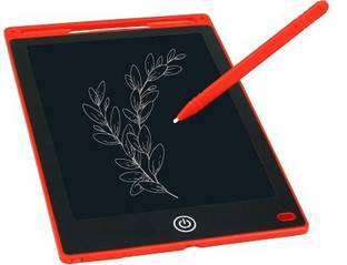 COMERCIO E-Writer LCD Writing Pad cum Tablet with Stylus and Erase Button - 15